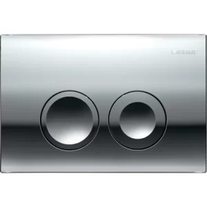 Geberit Delta25 GlanzChroom