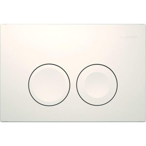 Geberit Delta25 Wit