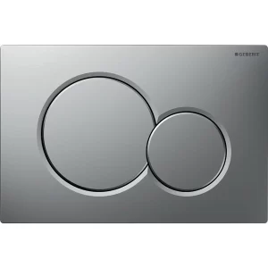 Geberit Sigma01 chroom
