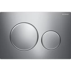 Geberit Sigma20 Glanz Chroom