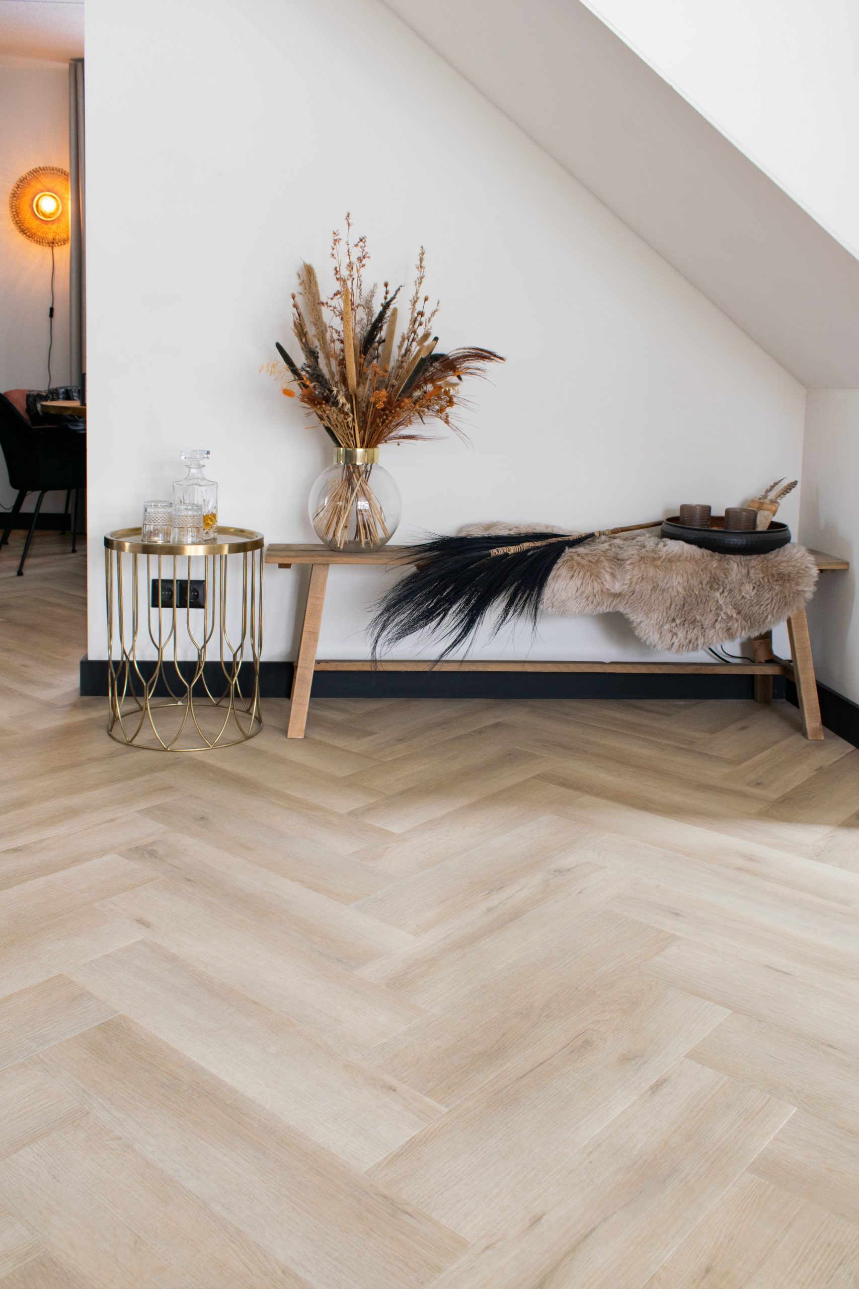 Artline Visgraat Premium Oak Beige - Afbeelding 2
