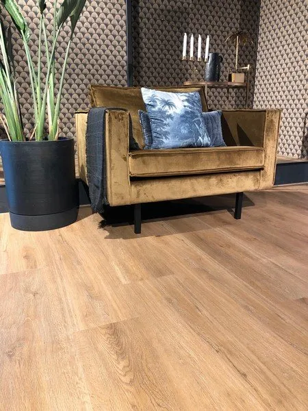Authentic (dryback) Classic Oak Natural - Afbeelding 2