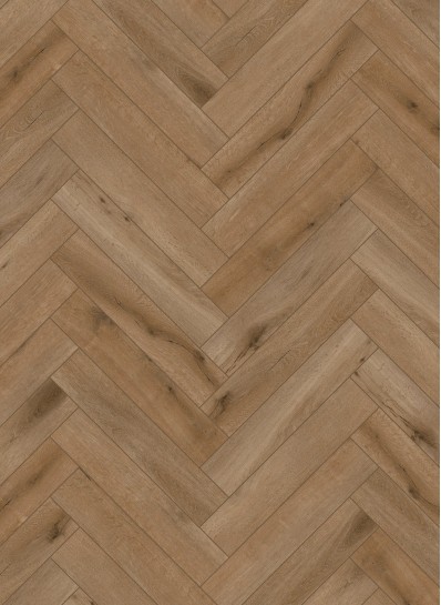 Callisto Visgraat Natural Oak Dark