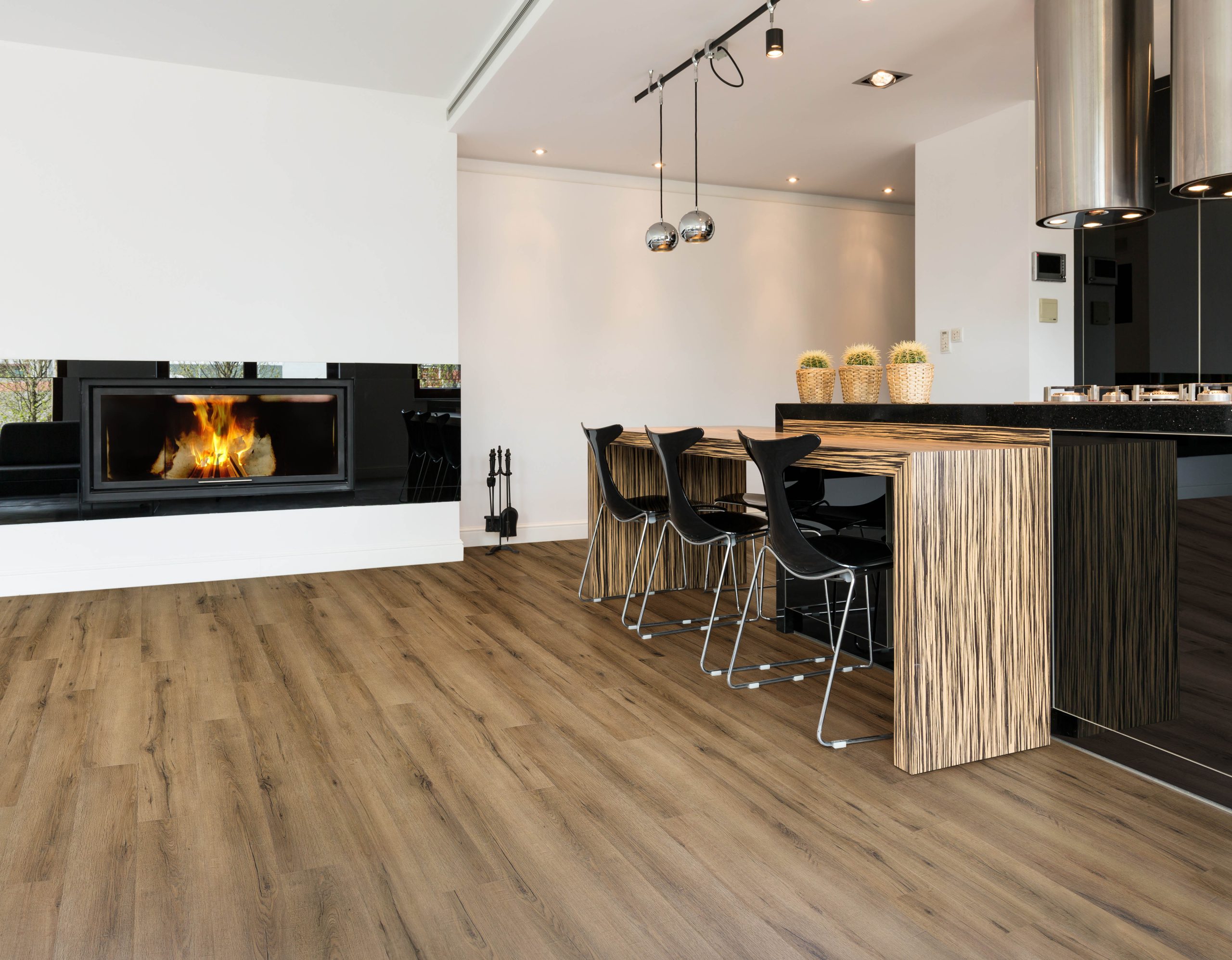 City Smoked Oak Natural - Afbeelding 2