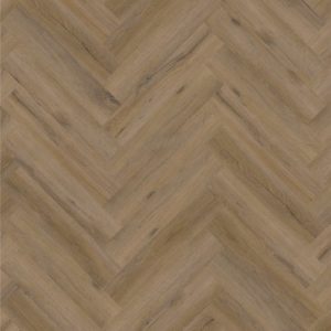 City Visgraat Smoked Oak Natural