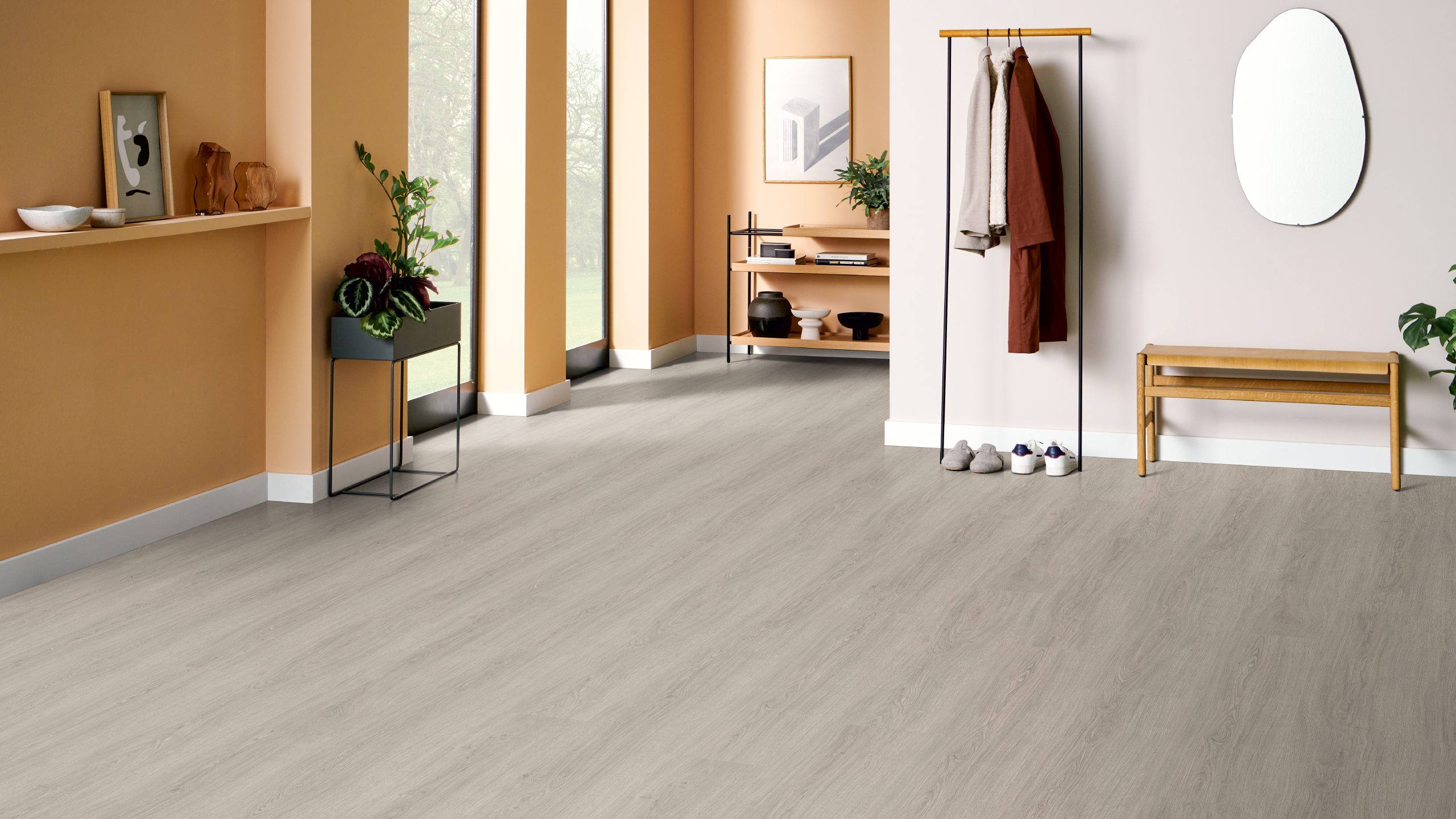 Lion 8 mm 2028 Gamble Oak Greige - Afbeelding 2