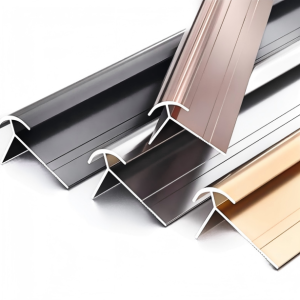 Aluminium Buitenhoek Profiel