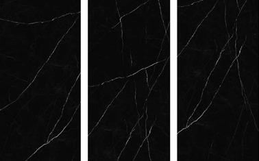 Marmerlook Marquina Nero 60x120 cm gerectificeerd - Afbeelding 2