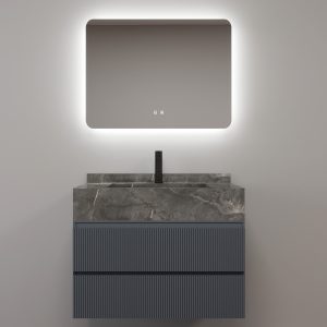 Copenhagen Badmeubelset 80 cm – Met LED Spiegel