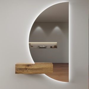 Luca Gangkast – Exclusieve Softclose - Bruin