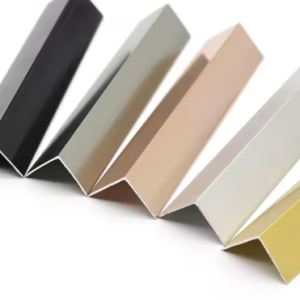 Aluminium L-Profiel
