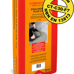 COMPAKTUNA EGALISER-EN PLUS C30