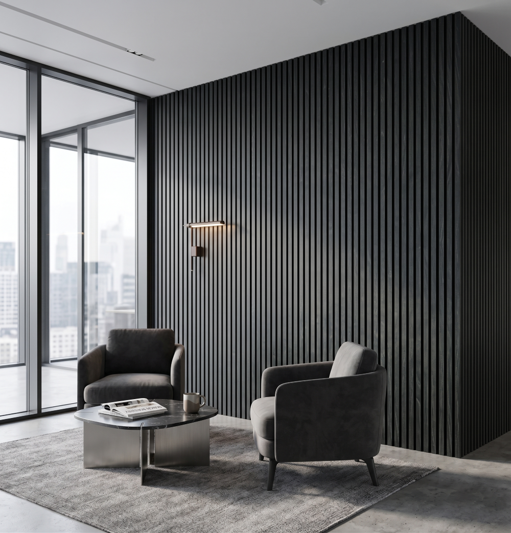 Flex serie - Zwart - Afbeelding 3