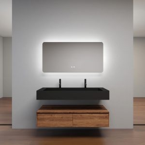 Parma Badmeubelset 120 cm – Met LED Spiegel
