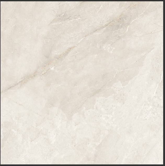 Marmerlook OYSTER LATTO White 80x80 cm gerectificeerd