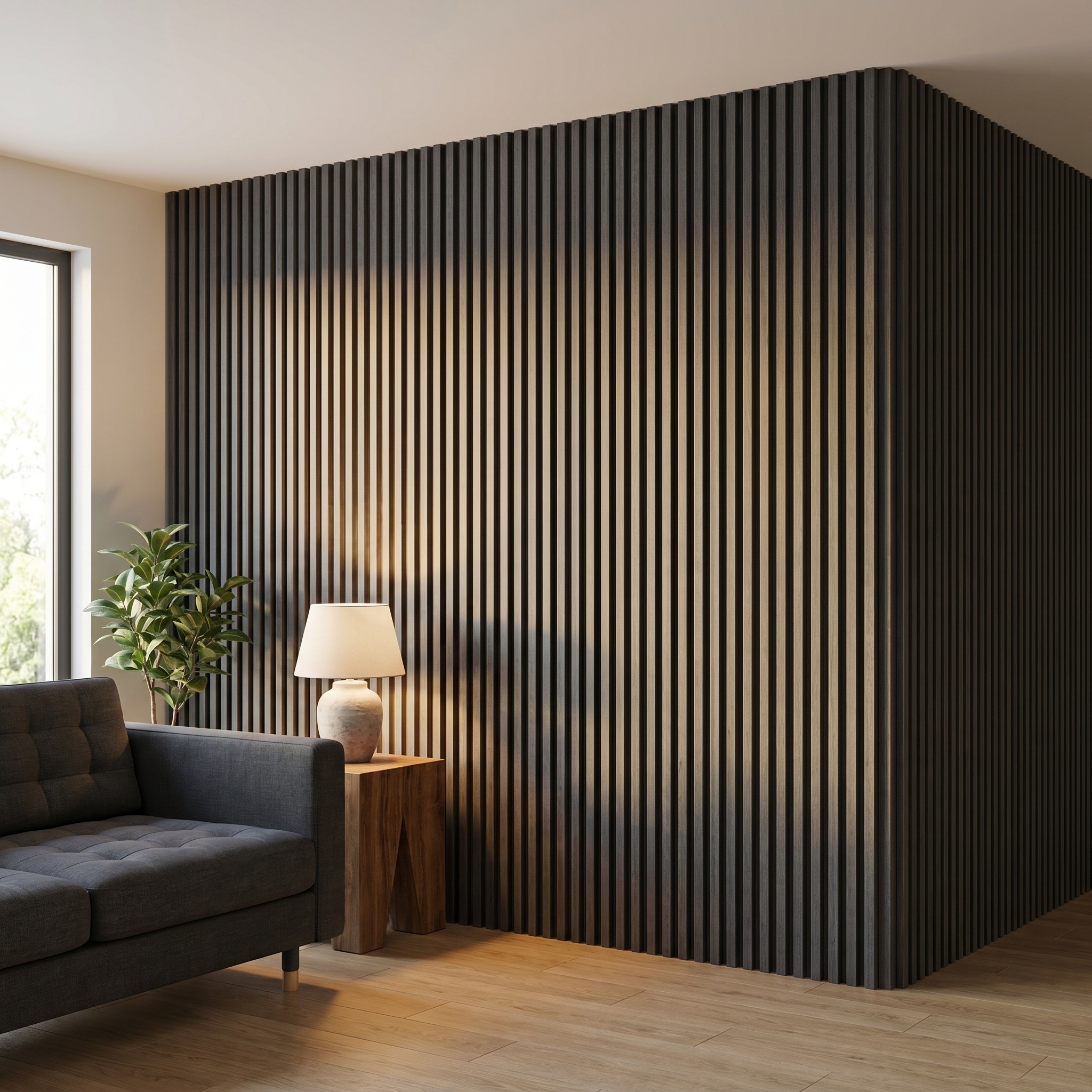 Buiten wandpanelen – Afdekprofiel - Afbeelding 8