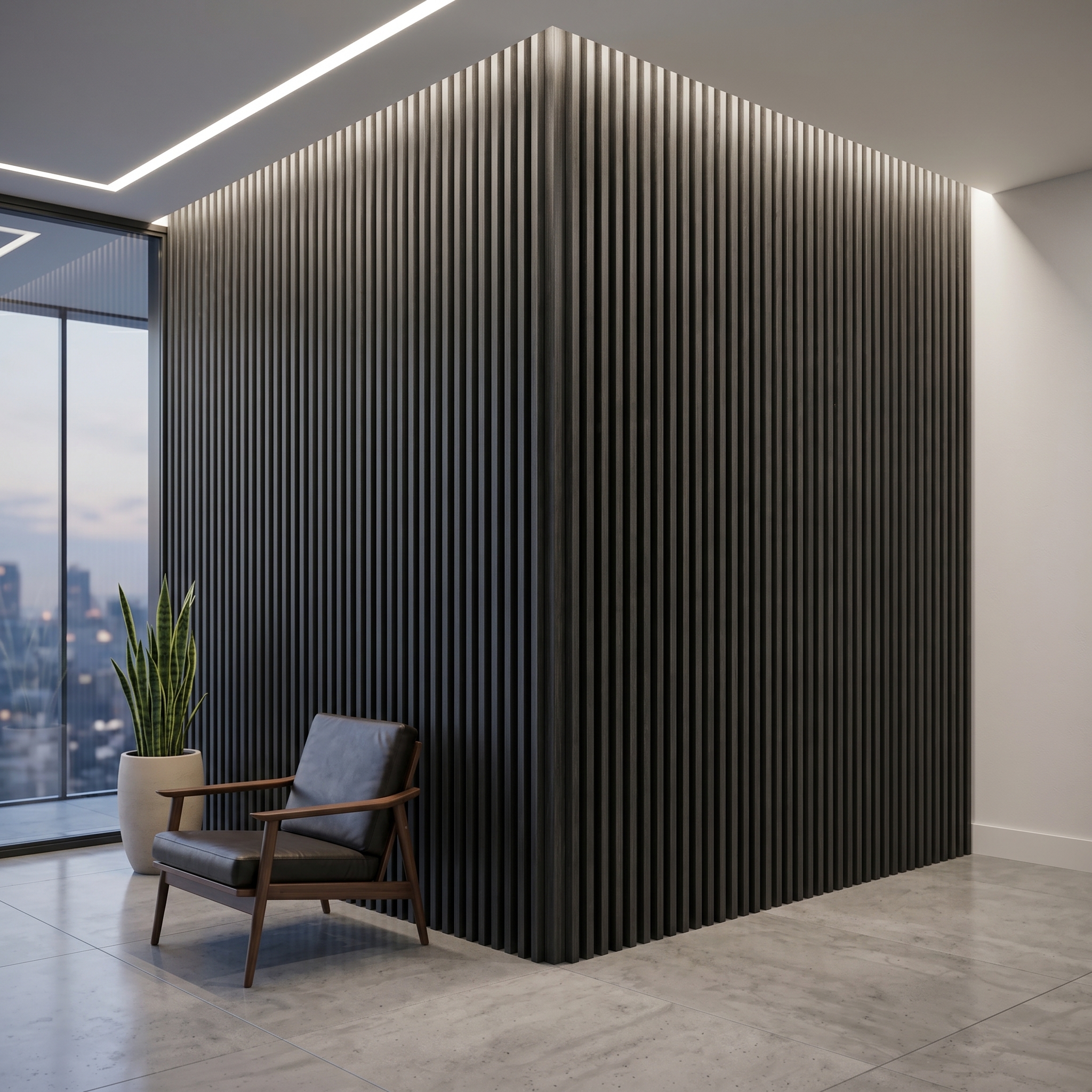 Buiten wandpanelen – Afdekprofiel - Afbeelding 6