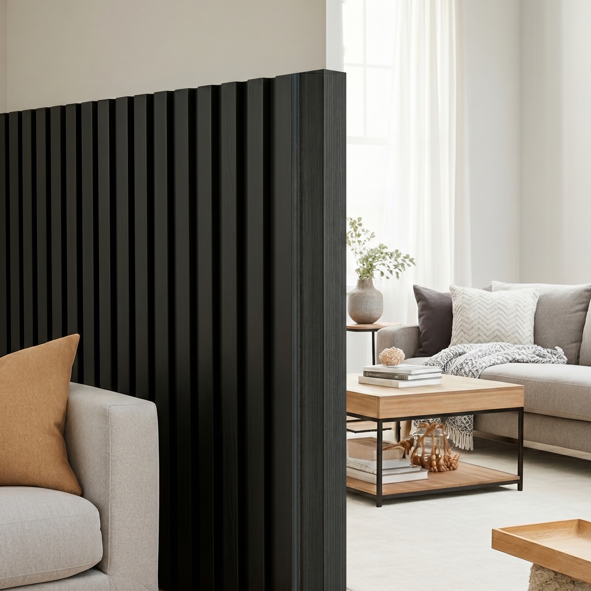 Buiten wandpanelen – Afdekprofiel - Afbeelding 7