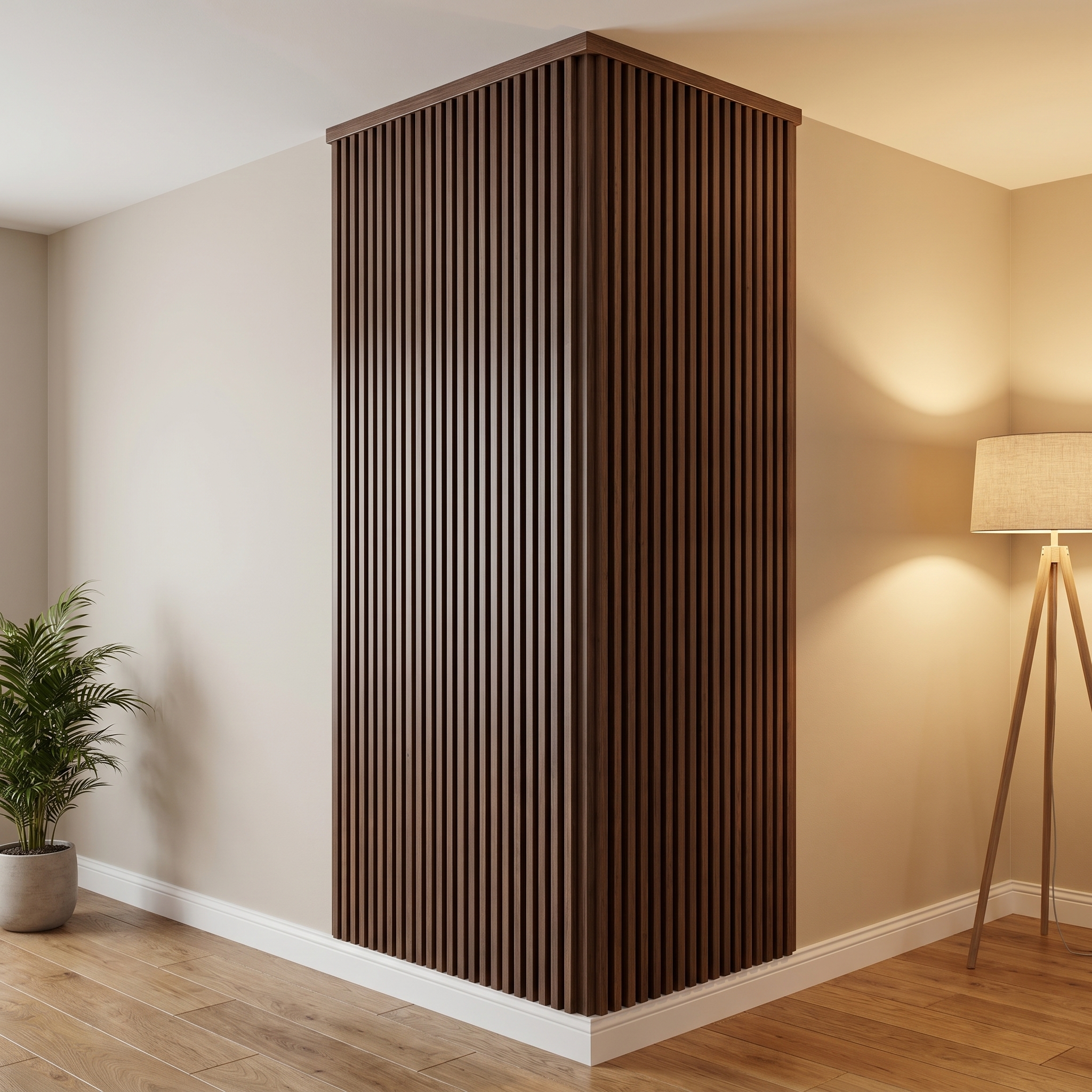 Buiten wandpanelen – Afdekprofiel - Afbeelding 2
