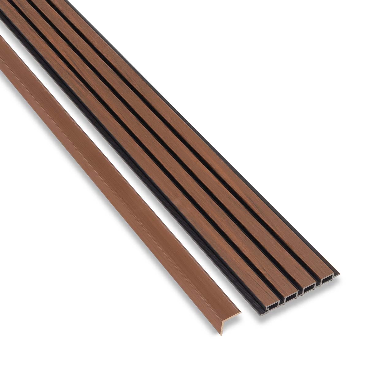 Buiten wandpanelen – Afdekprofiel - Afbeelding 4