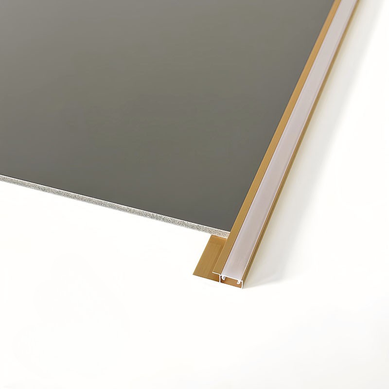 Aluminium Eind voor Bamboe – Geschikt voor LED - Afbeelding 2