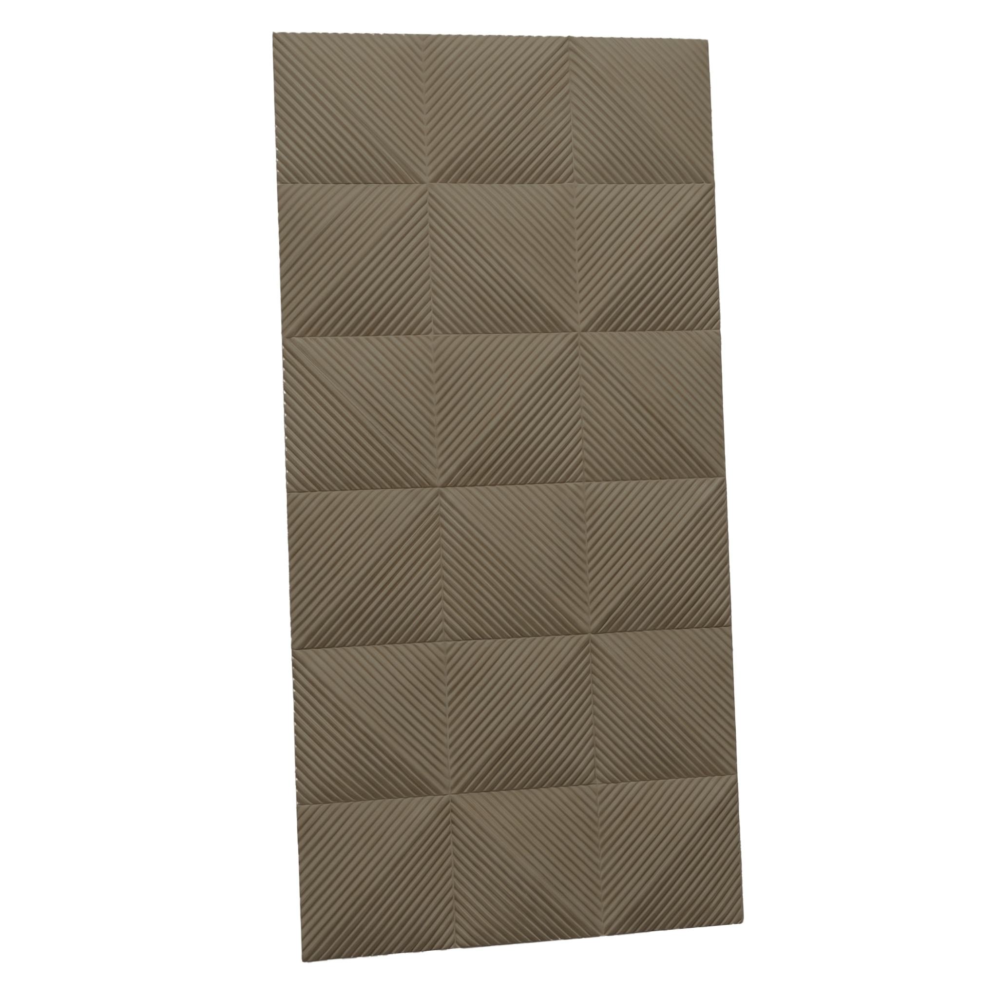 Chevron Taupe - Afbeelding 4