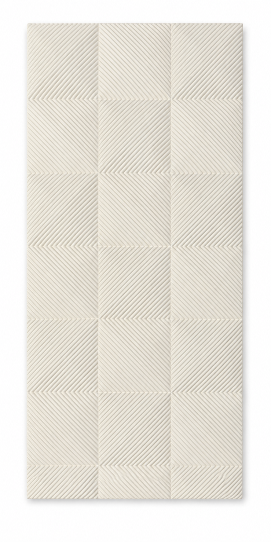 Chevron Ivory