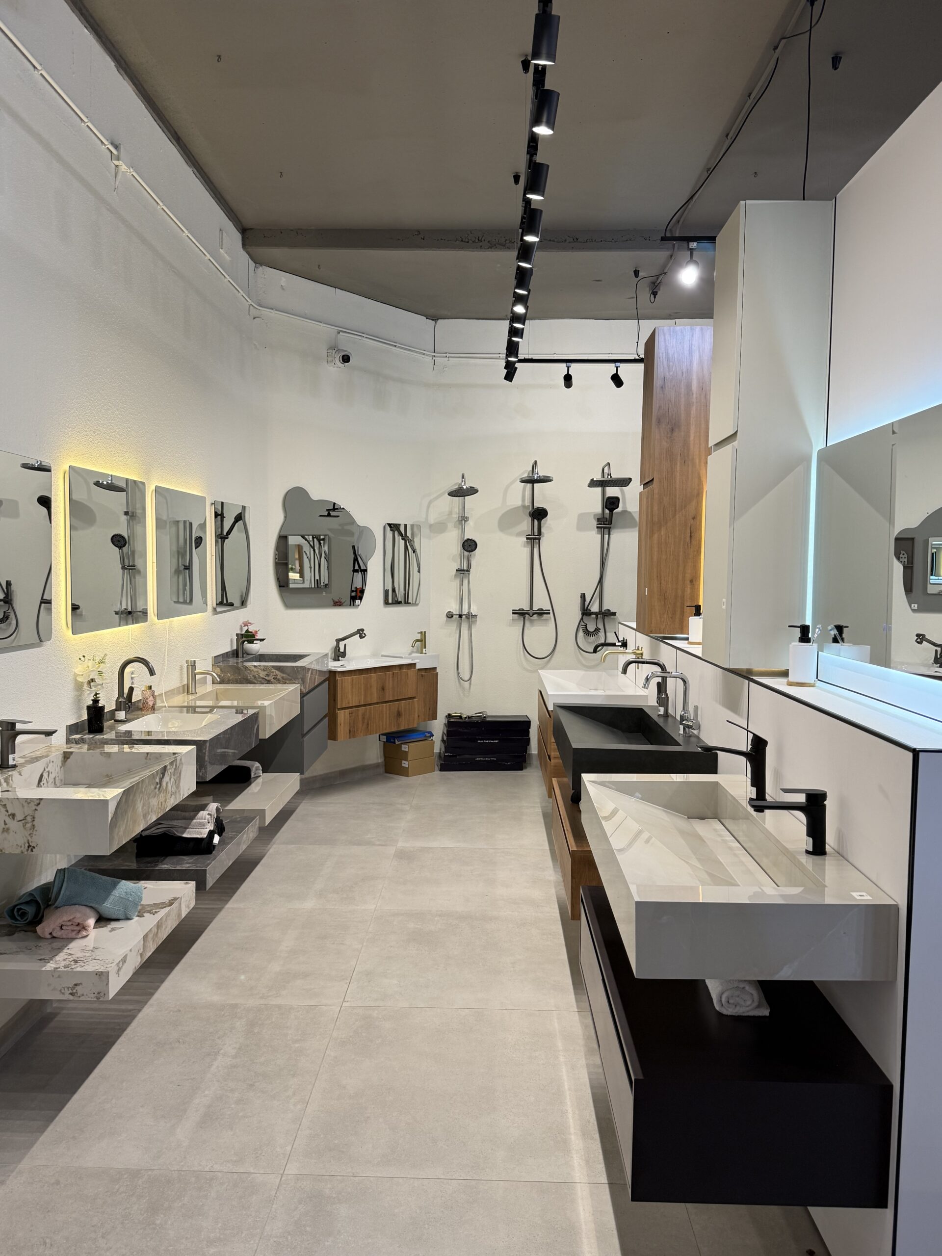 Showroom Tegelsvoordeel in Venray